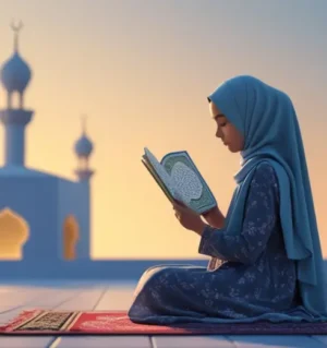 Hifz Program (Full or Partial)